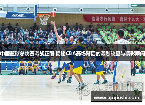 中国篮球总决赛激战正酣 揭秘CBA赛场背后的激烈较量与精彩瞬间